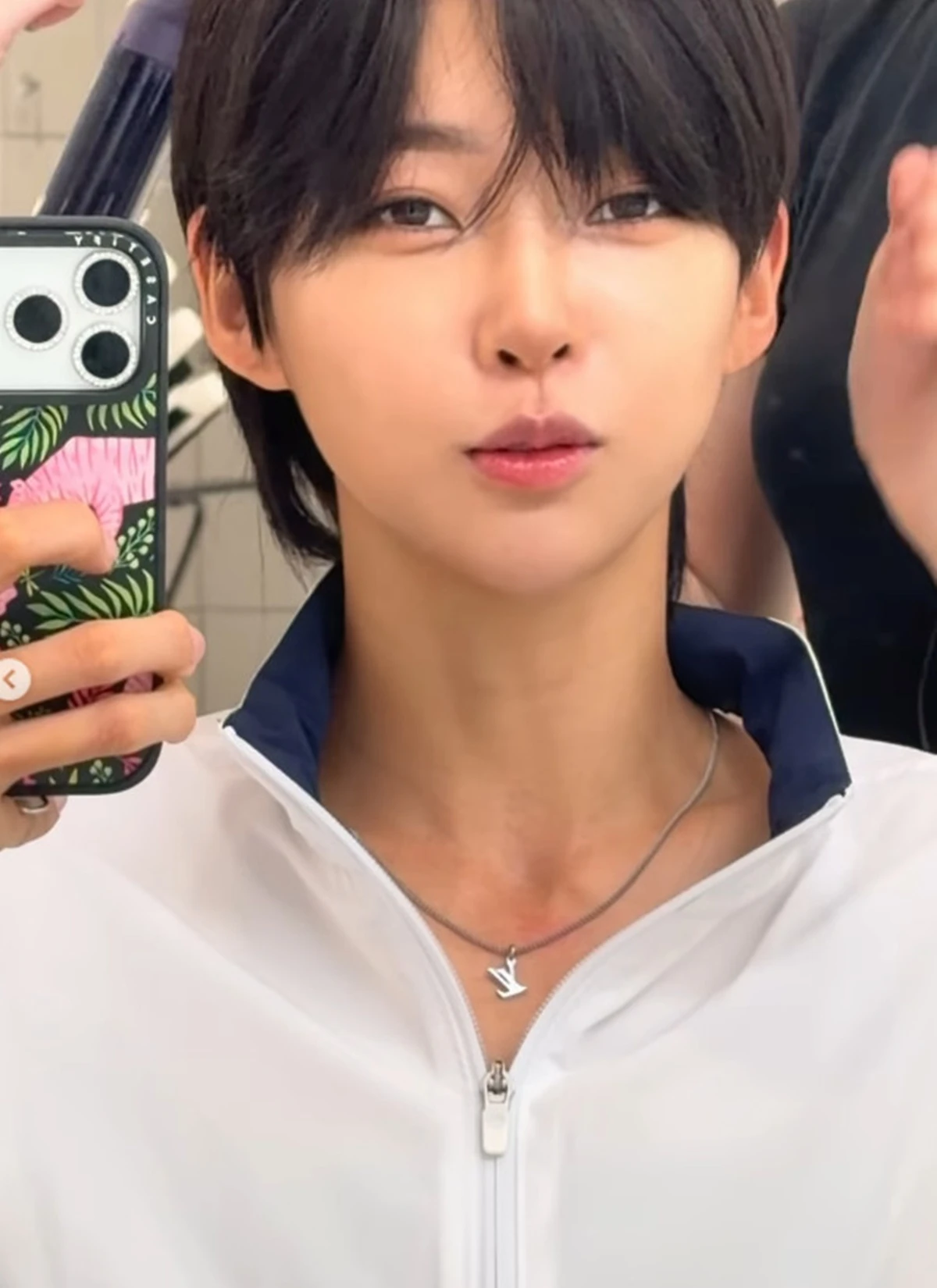 김민지 계정