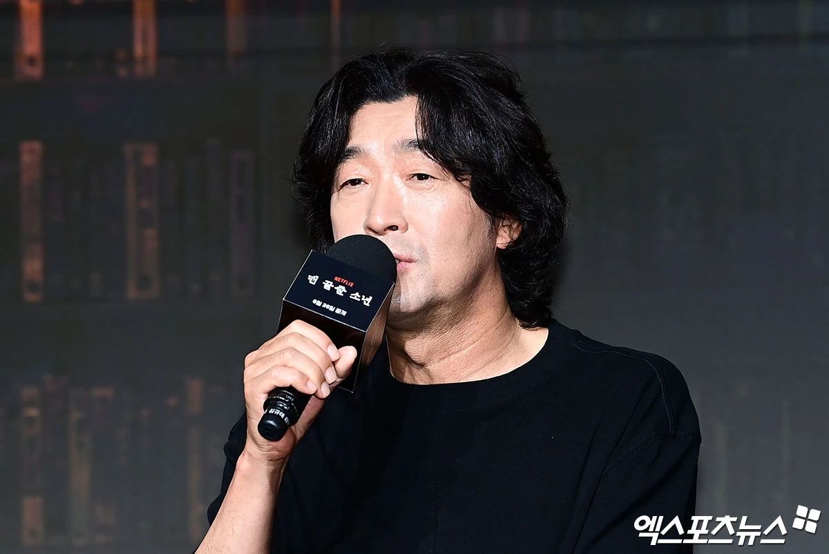 '맨 끝줄 소년' 연출을 맡은 김규태 감독