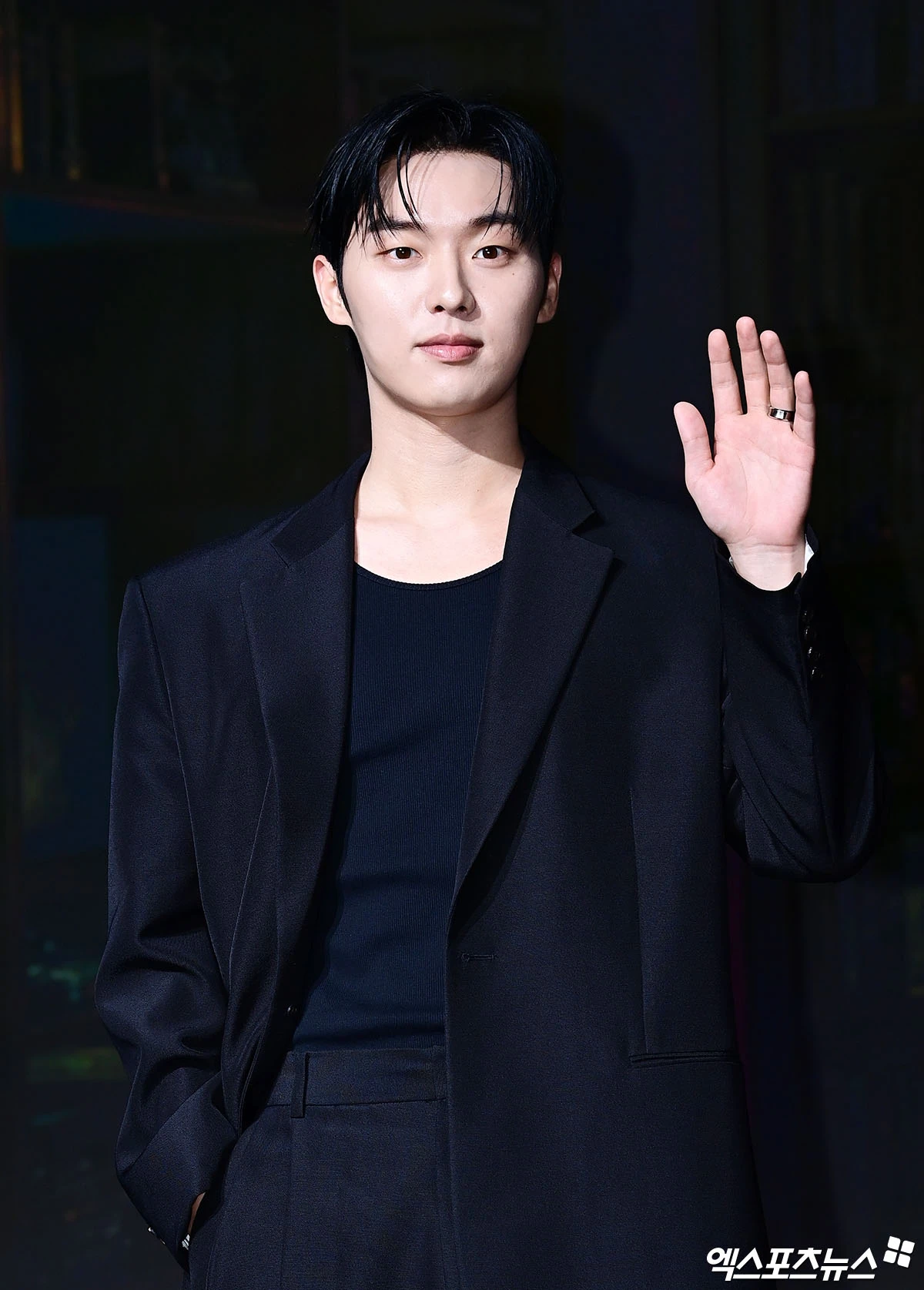 최현욱, '맨 끝줄 소년' 이강 역