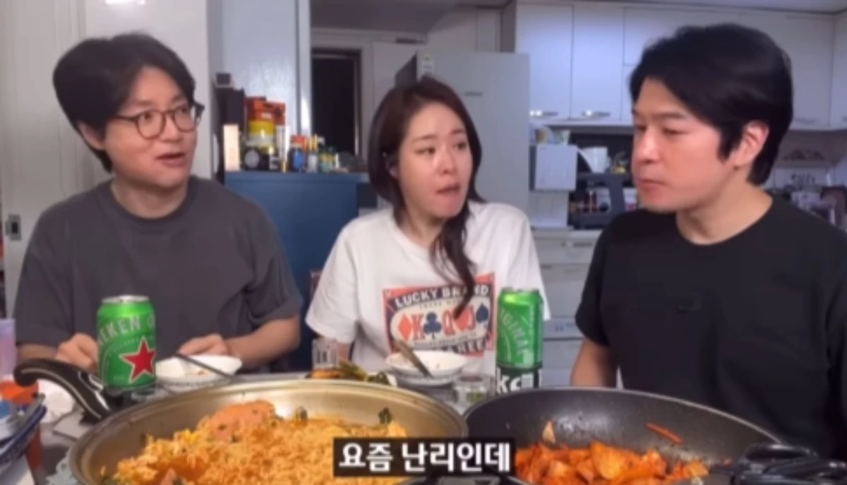 사진 = 유튜브 채널 '미자네 주막' 영상 캡처