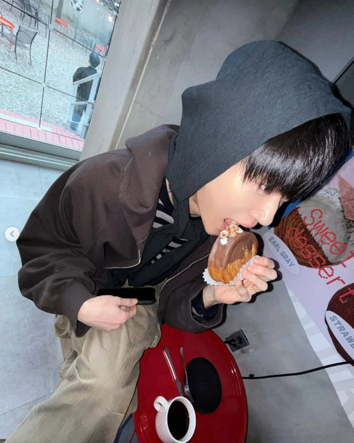 변우석 계정