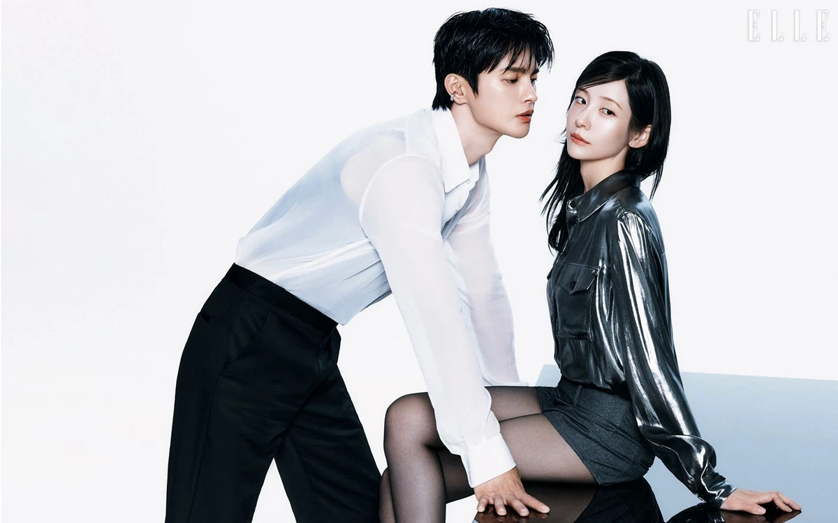 배우 서인국 박지현