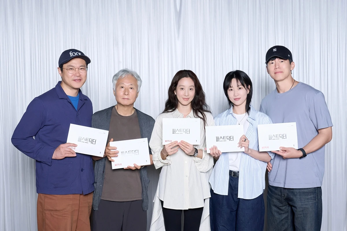 넷플릭스 '퍼스트 닥터'