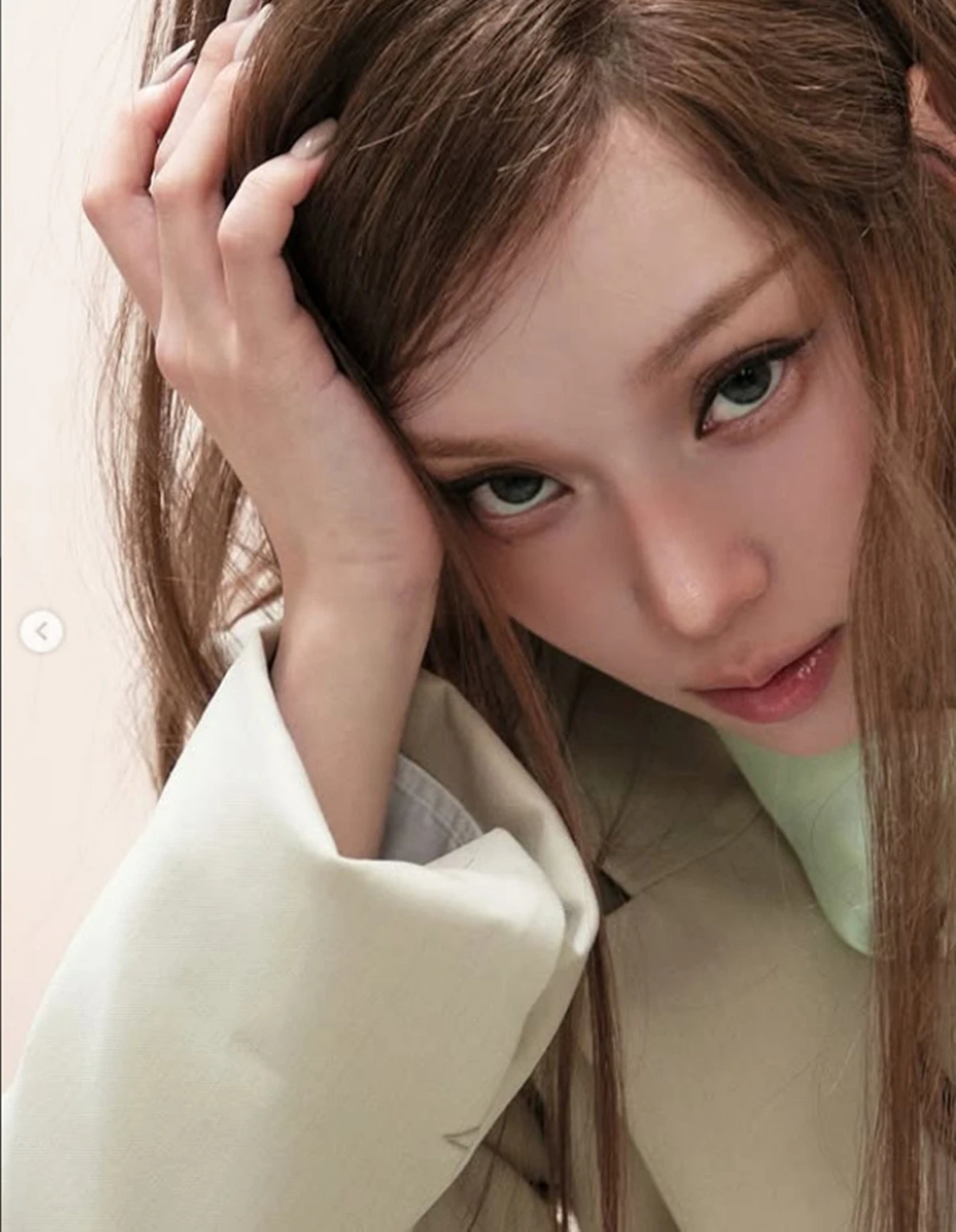 윈터 계정