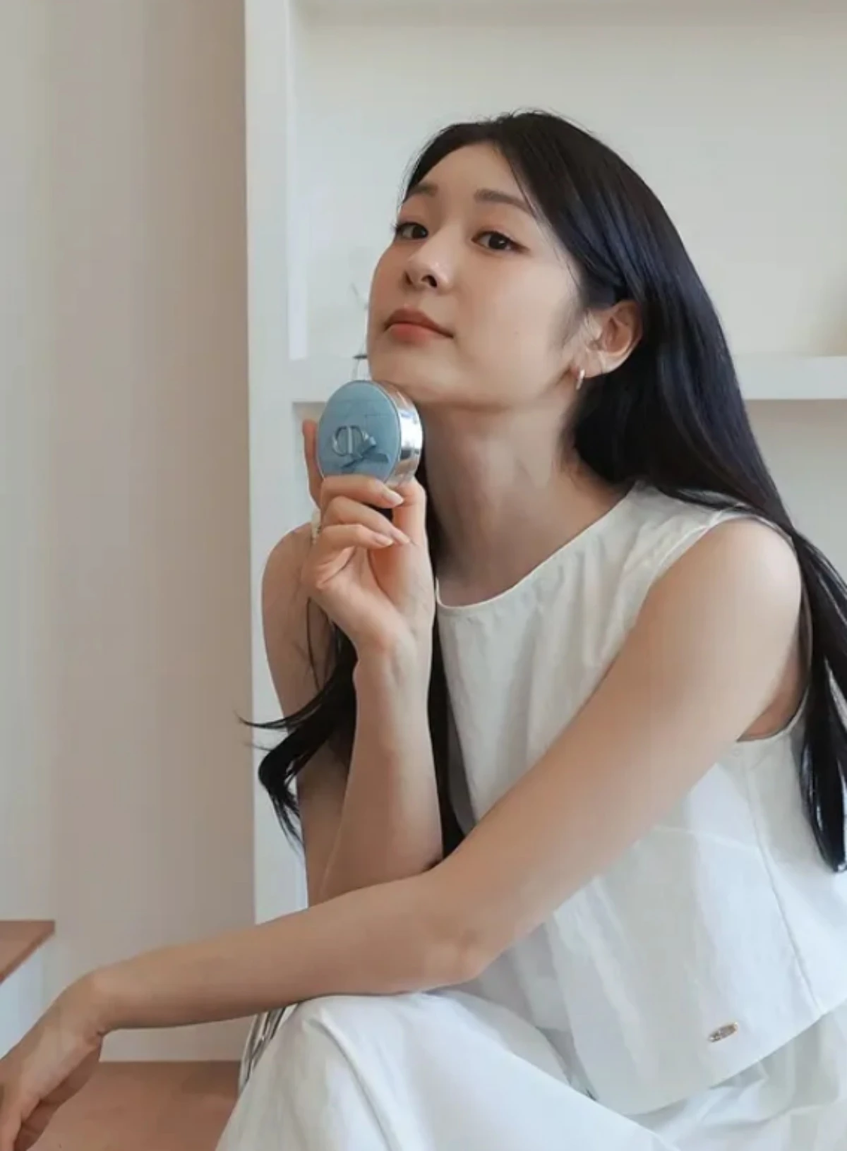김연아 SNS.