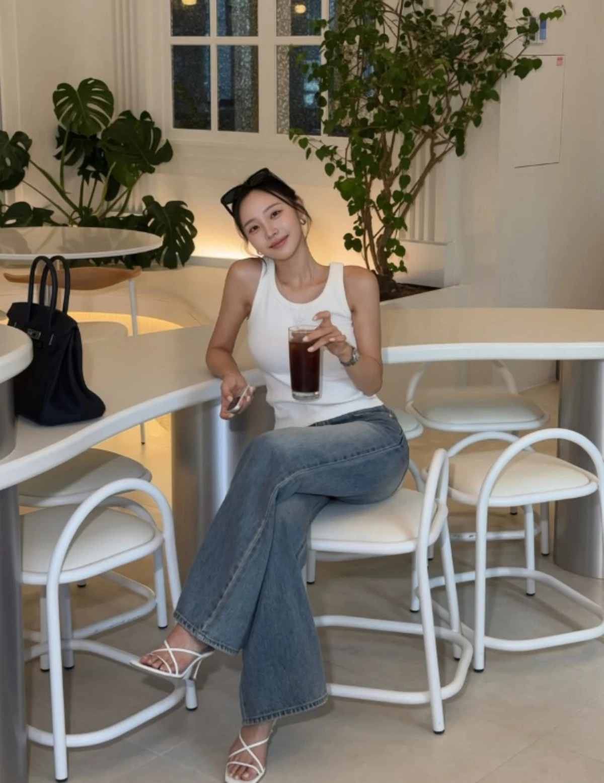 이솔이 SNS.