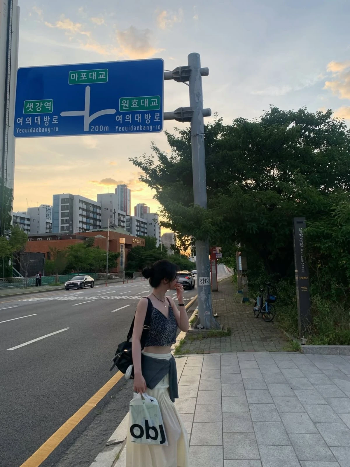 카리나 계정