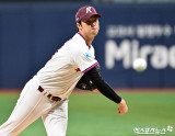 안우진 ‘강하게’[포토]