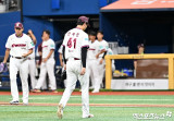 안우진 ‘여기까지’[포토]