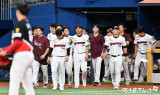 8연패에 빠진 키움[포토]