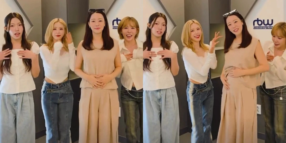 사진 = 고우리 SNS 