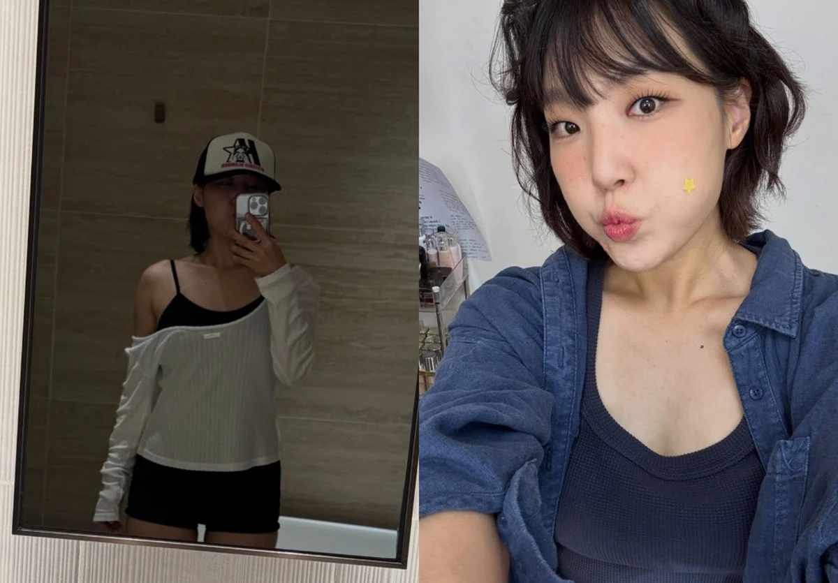 사진 = 이은지 SNS 