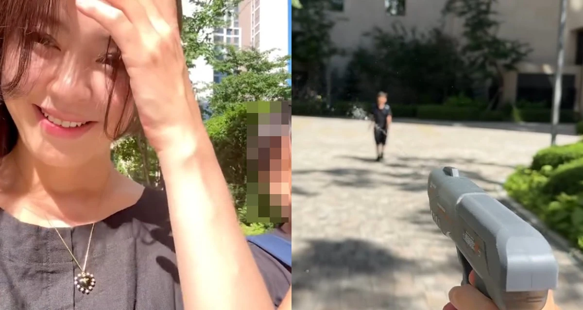 사진 = 강성연 SNS 
