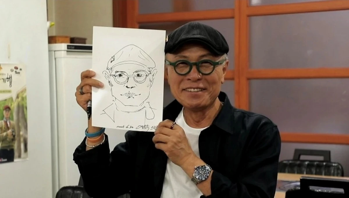 허영만.