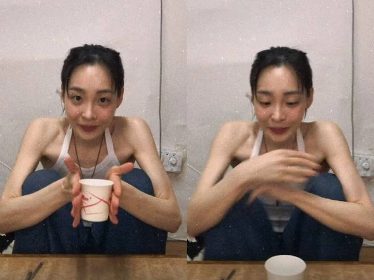 김민하 SNS