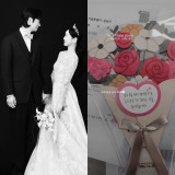 14기 순자, 배우 최주원과 부부됐다…"이제 평생 공식 짝꿍♥"