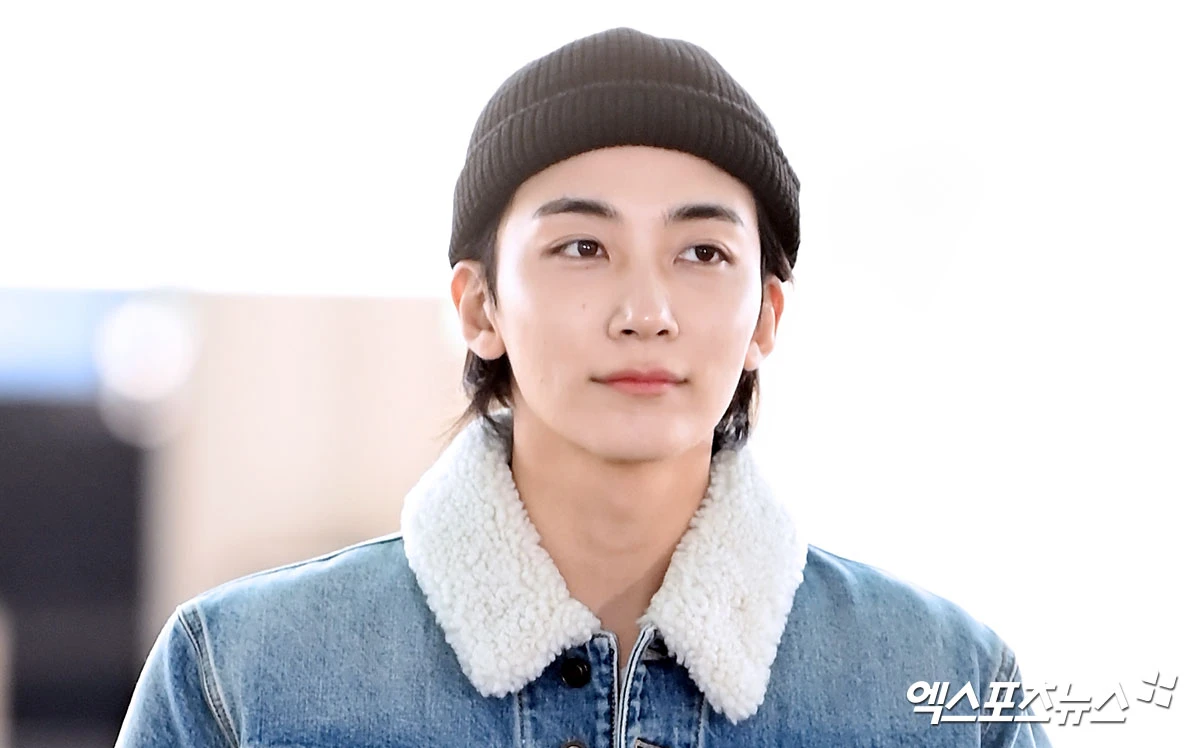 사진 = 엑스포츠뉴스 DB / 세븐틴 정한