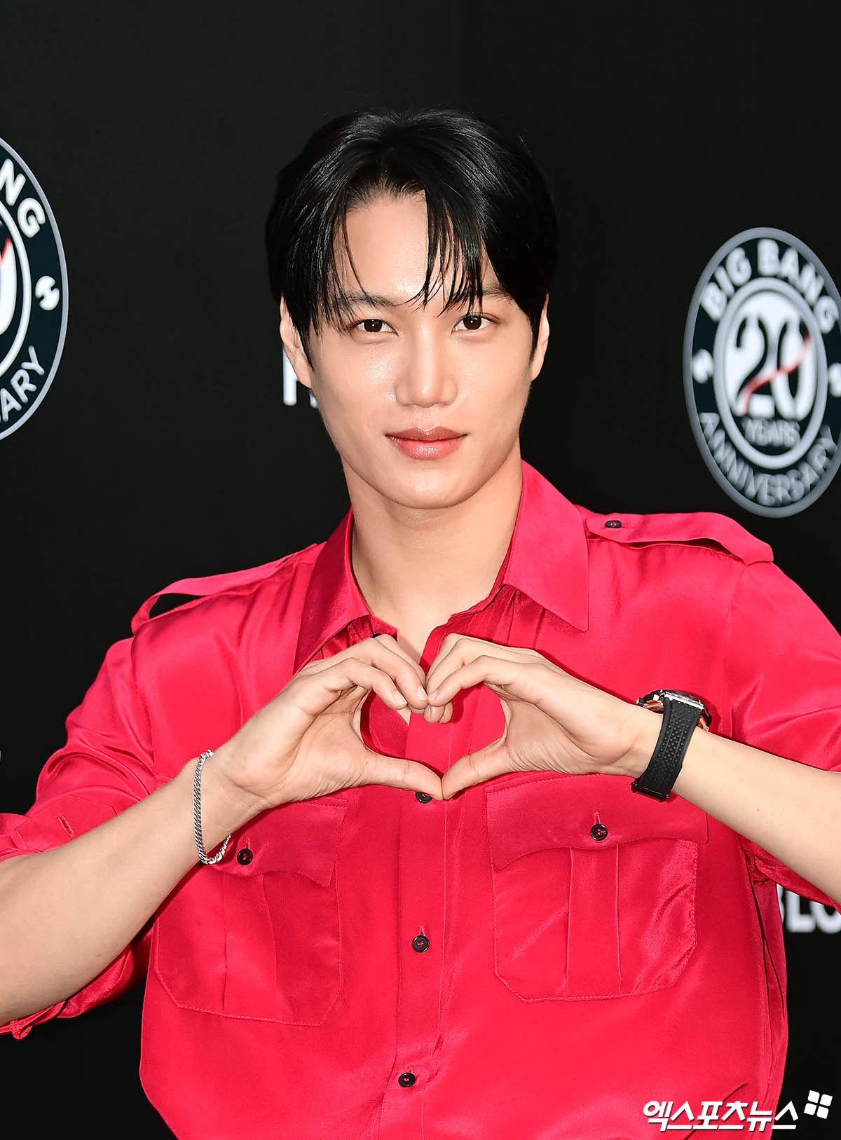 사진 = 엑스포츠뉴스 DB / 엑소 카이