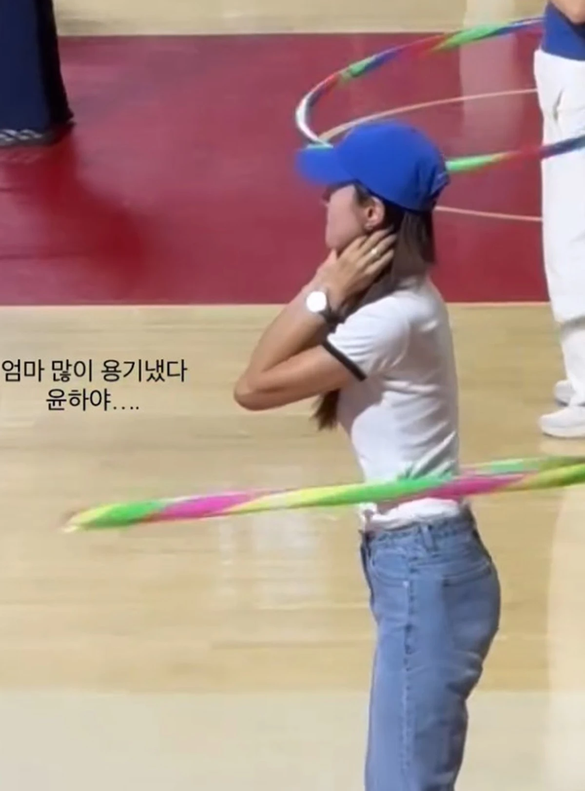 사진 = 김성은 SNS 