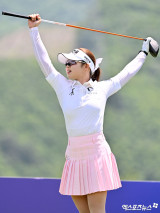 임진영 ‘여유롭게 스트레칭’[포토]