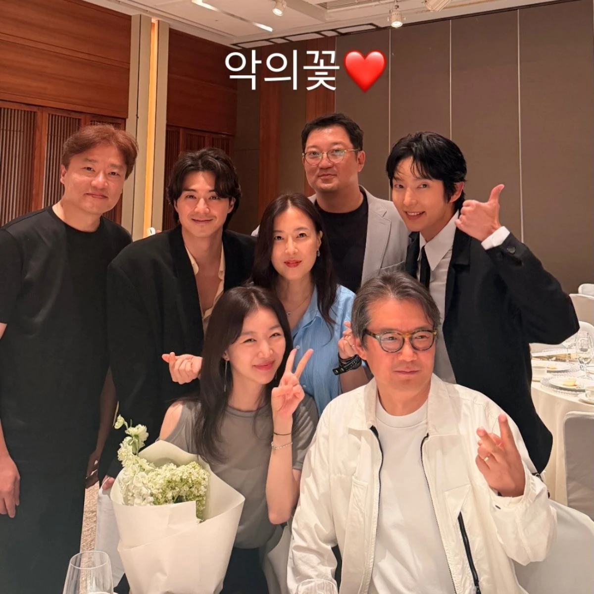 사진 = 장희진 계정