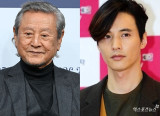 원빈, '아저씨' 이후 16년 허송세월…대선배 박근형도 안타까워한 '공백기' [엑's 이슈]