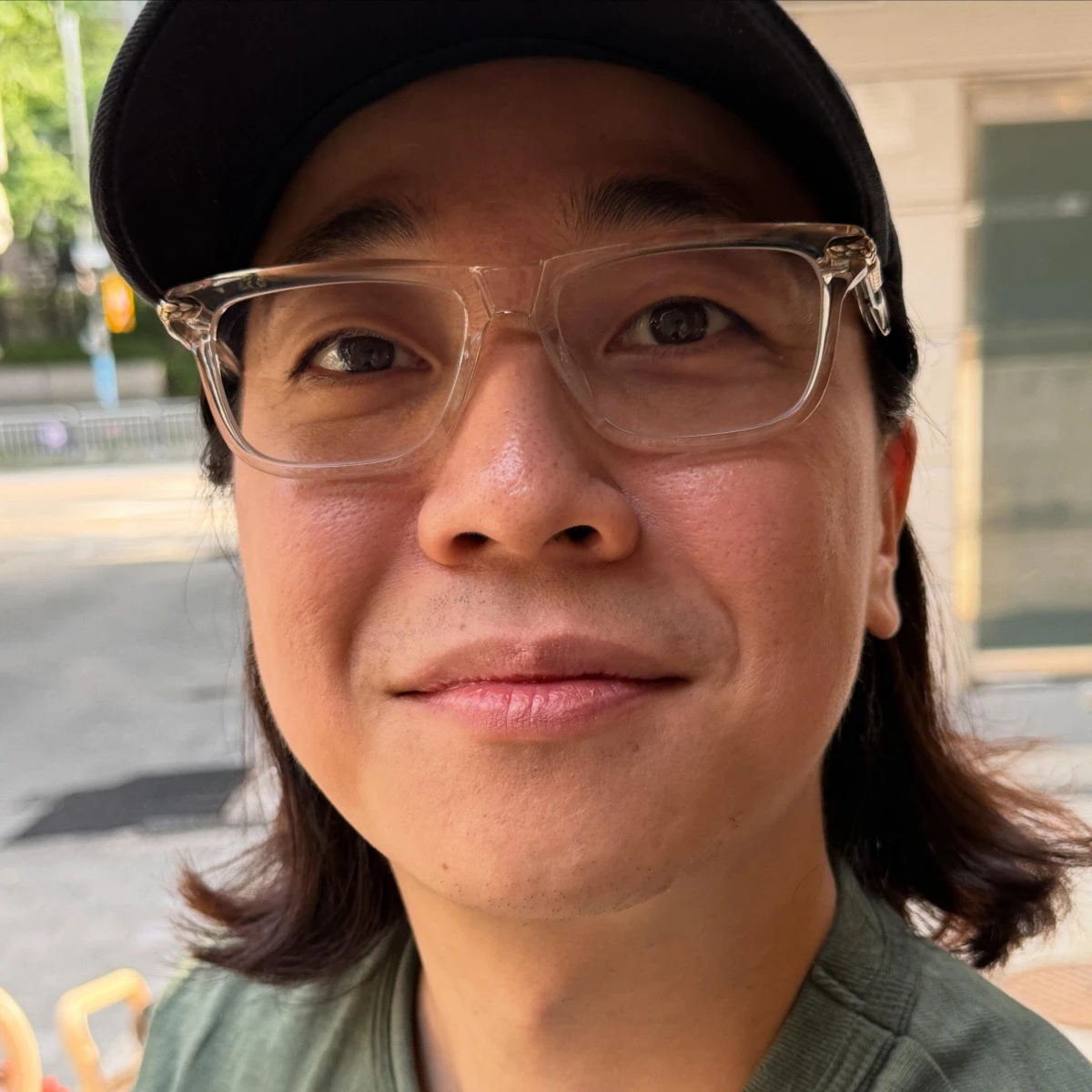 이은형이 공개한 넉살 사진