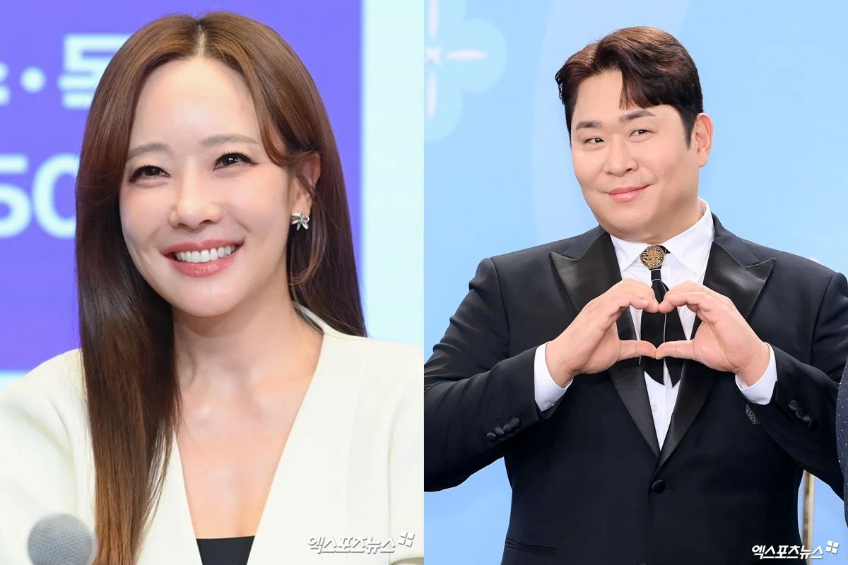 소유진 문세윤, 엑스포츠뉴스DB