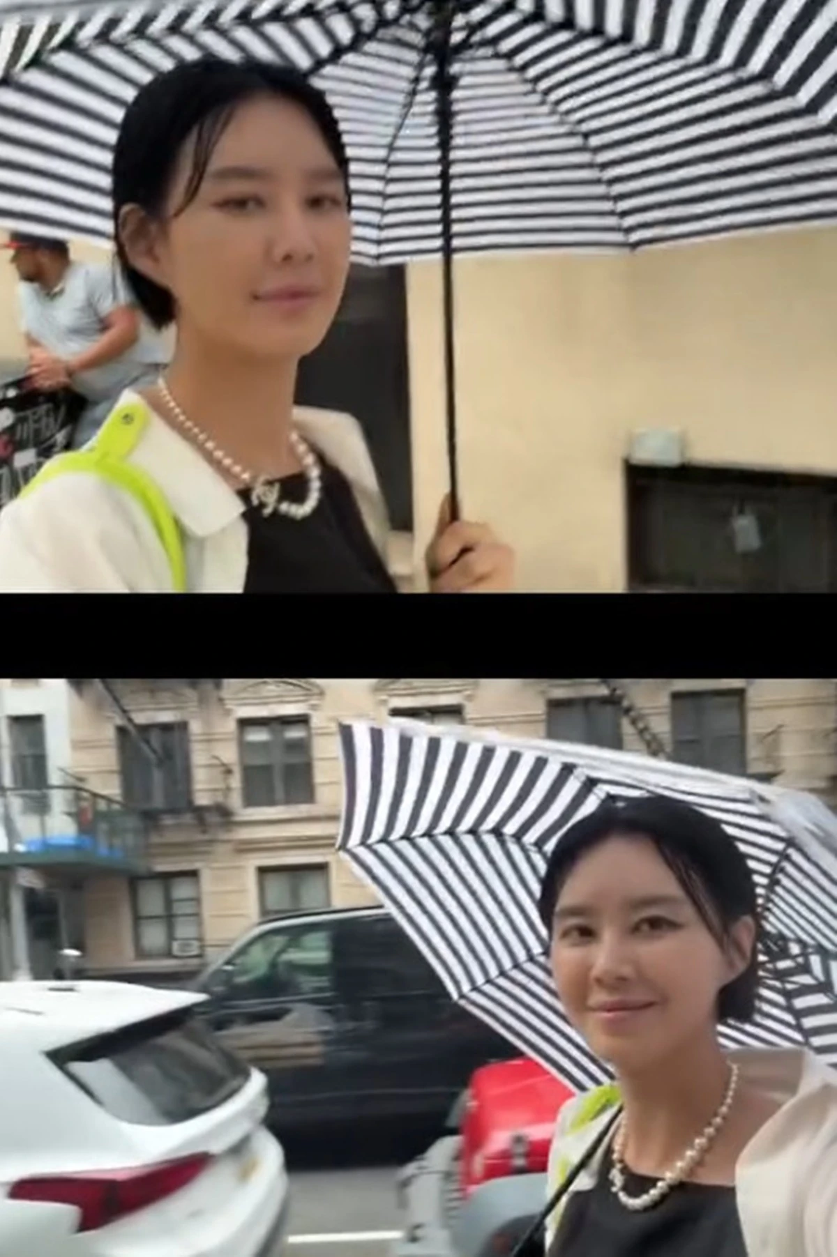 사진 = 지소연 SNS