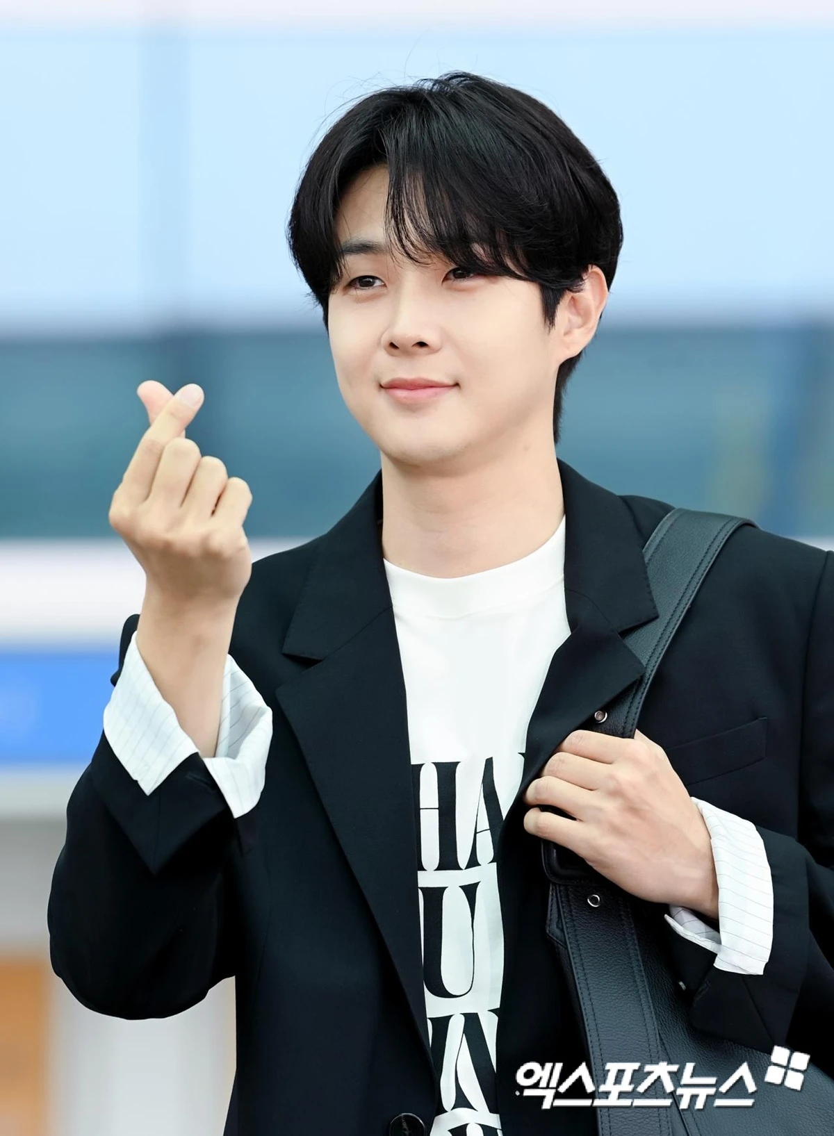 배우 최우식. 엑스포츠뉴스 DB.
