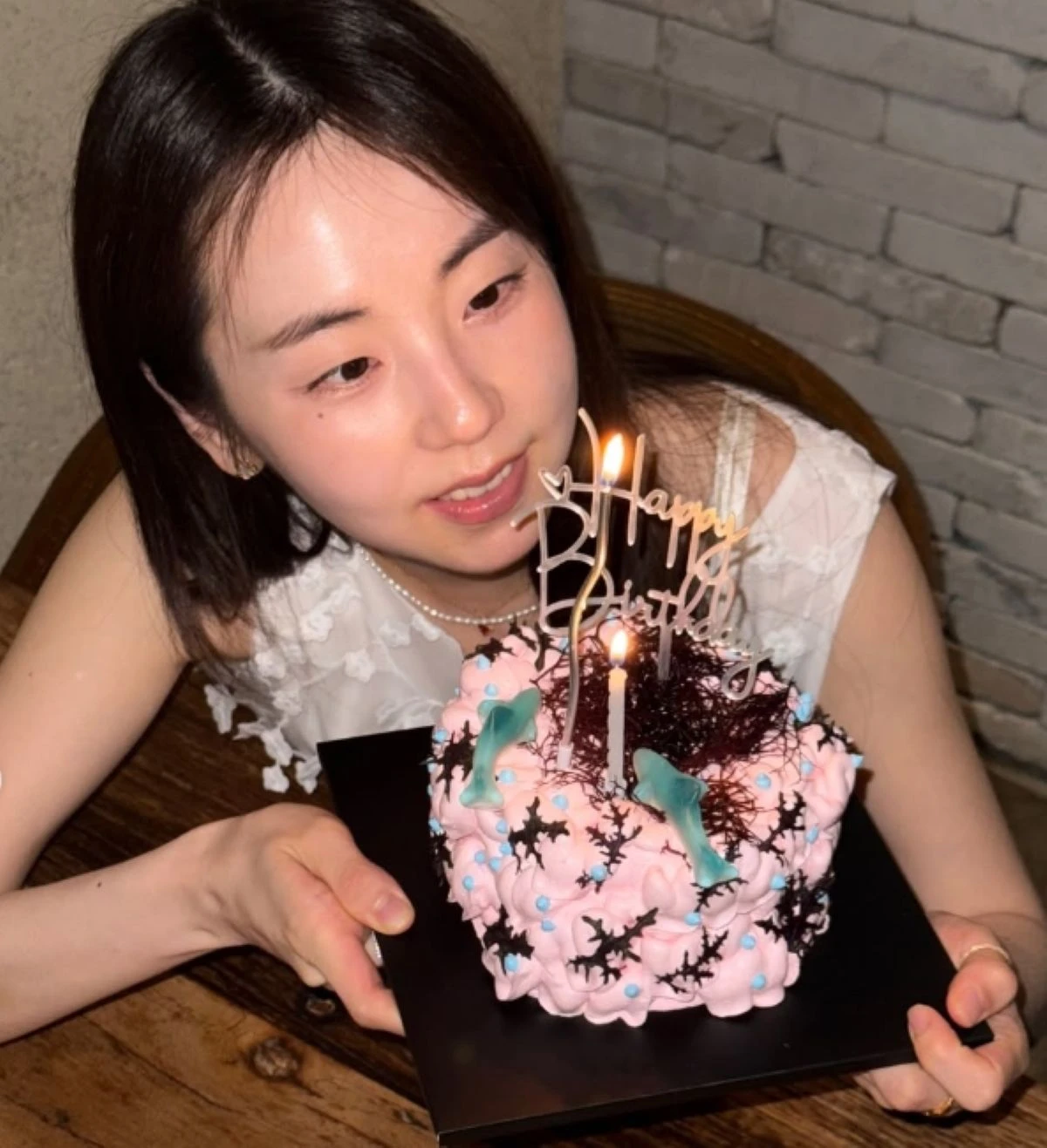 안소희 계정