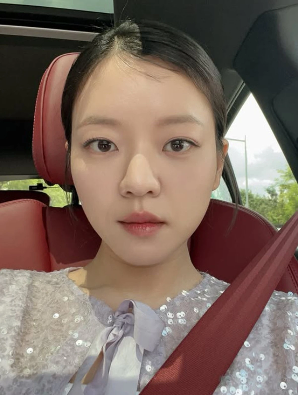 사진 = 고아성 SNS