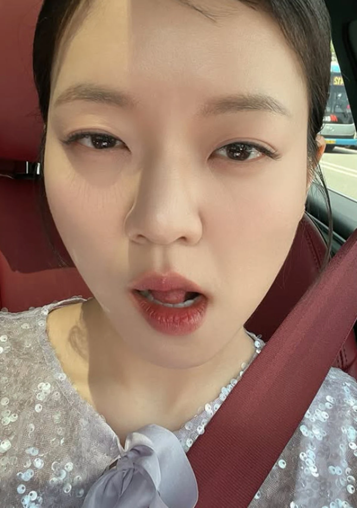 사진 = 고아성 SNS