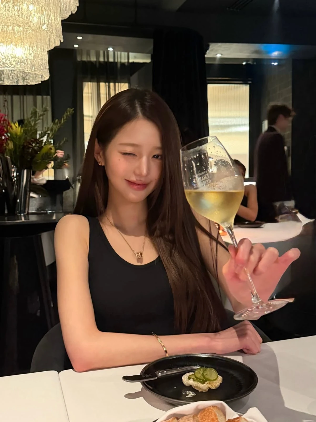 장원영 계정