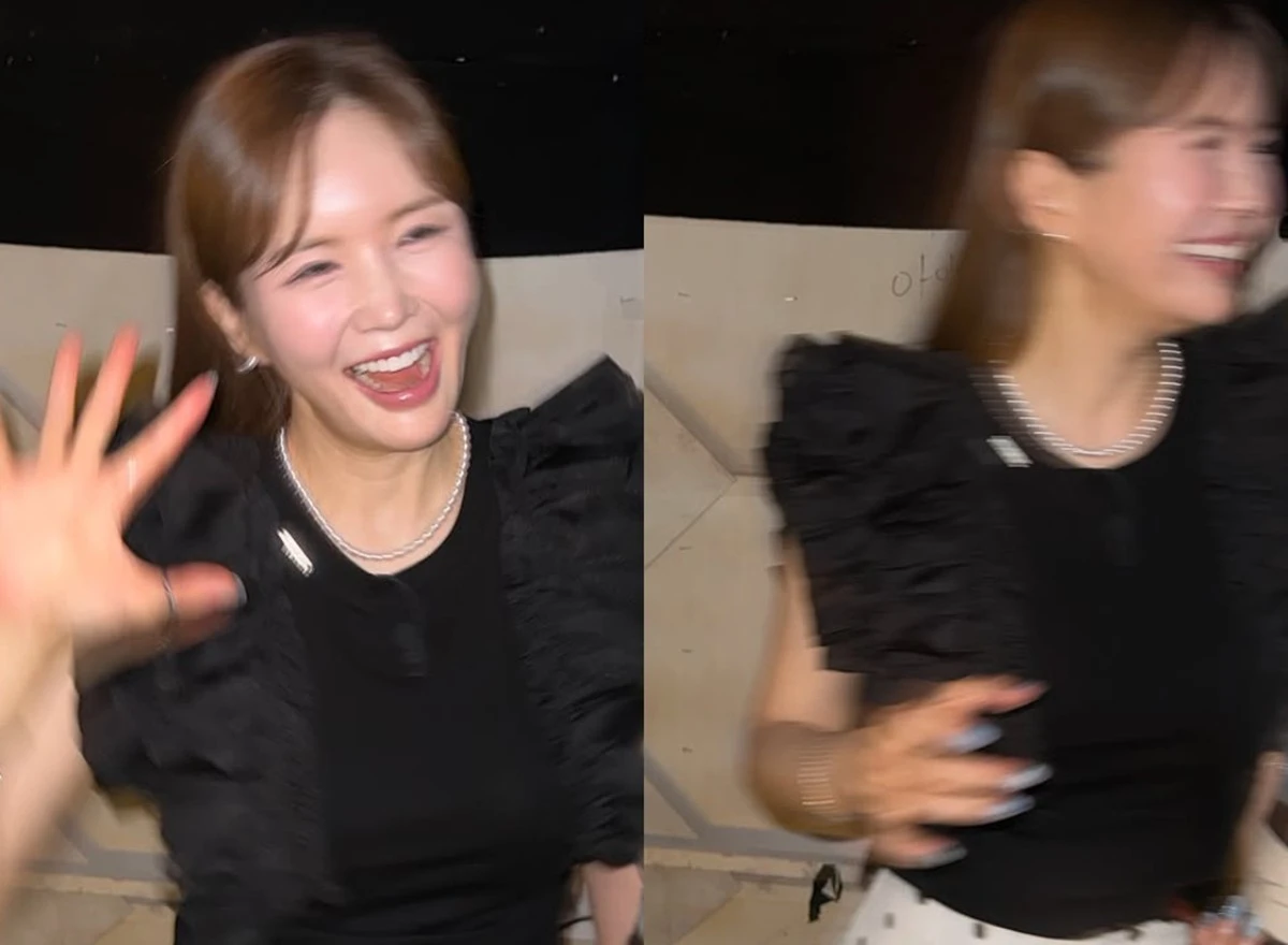 사진 = 장영란 SNS