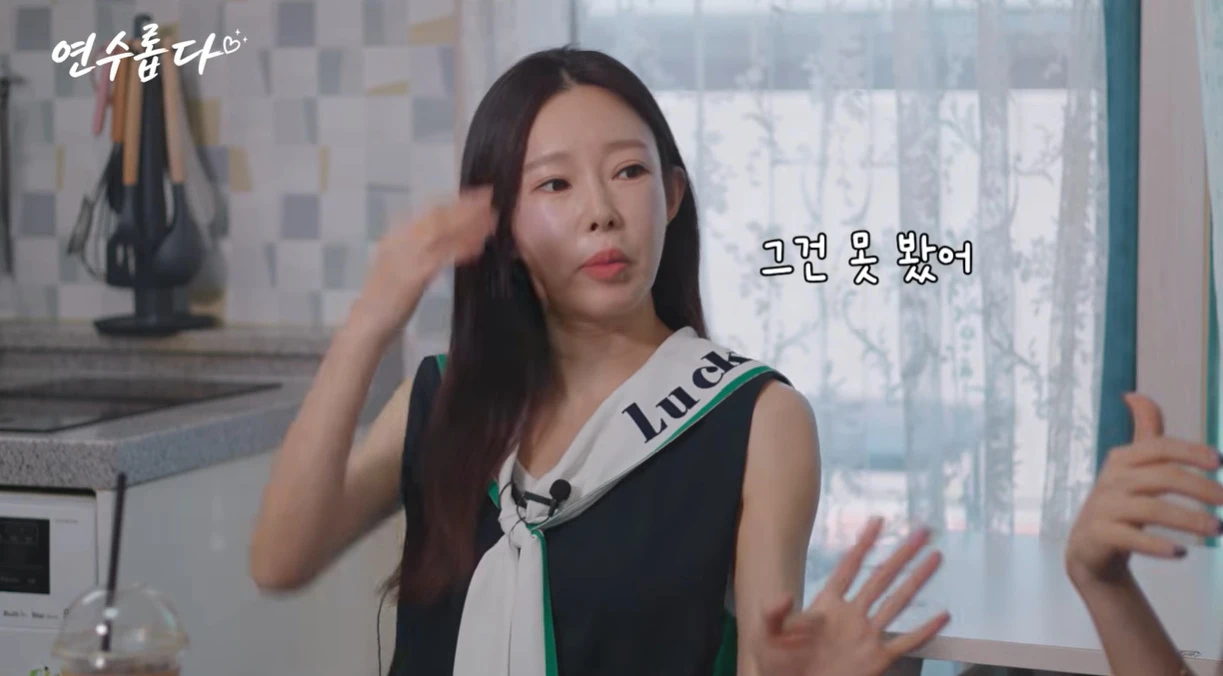 유튜브 채널 '지연수의 연수롭다'
