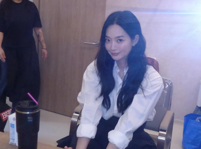 신민아 계정