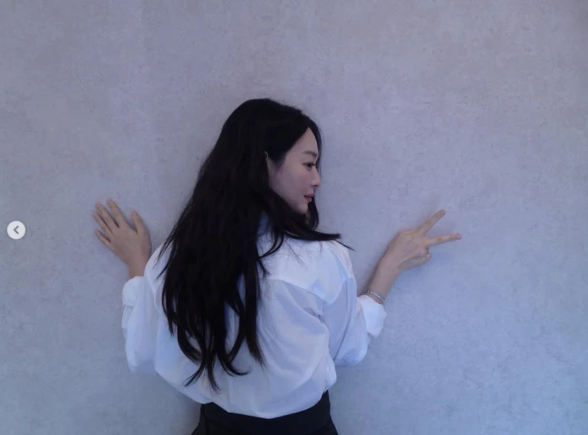신민아 계정