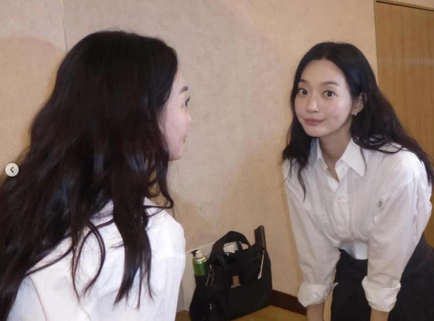 신민아 계정