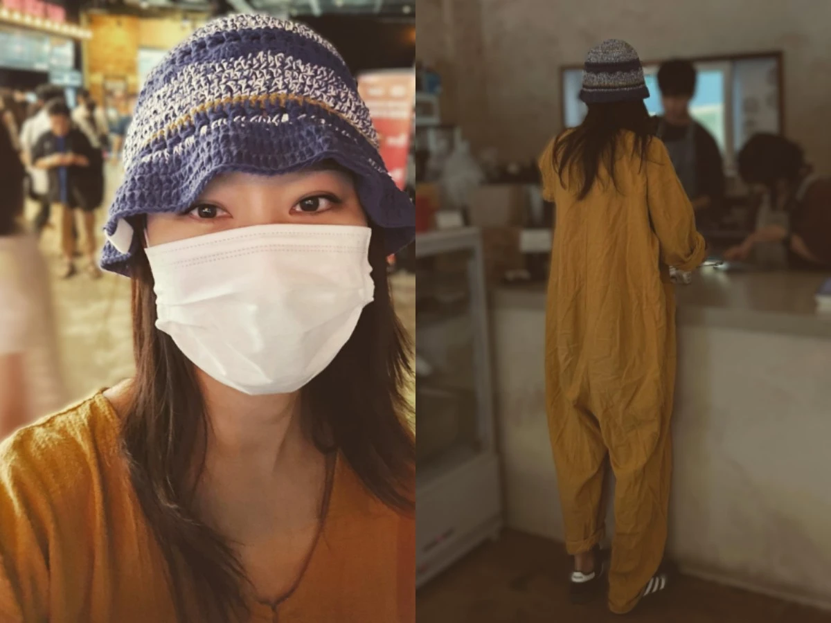 사진 = 공효진 인스타그램