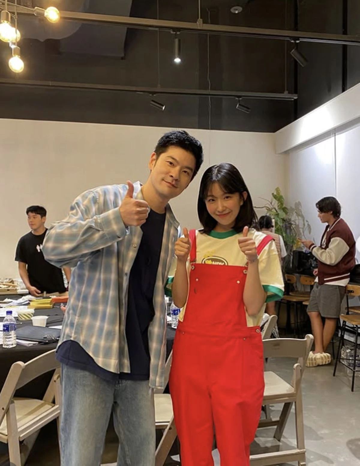 장기하, 윤가이