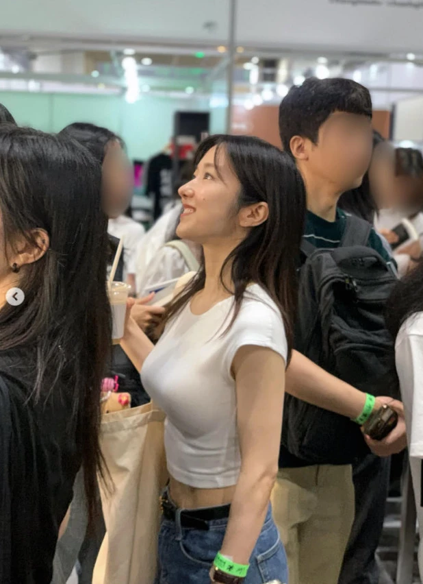 이혜성 계정