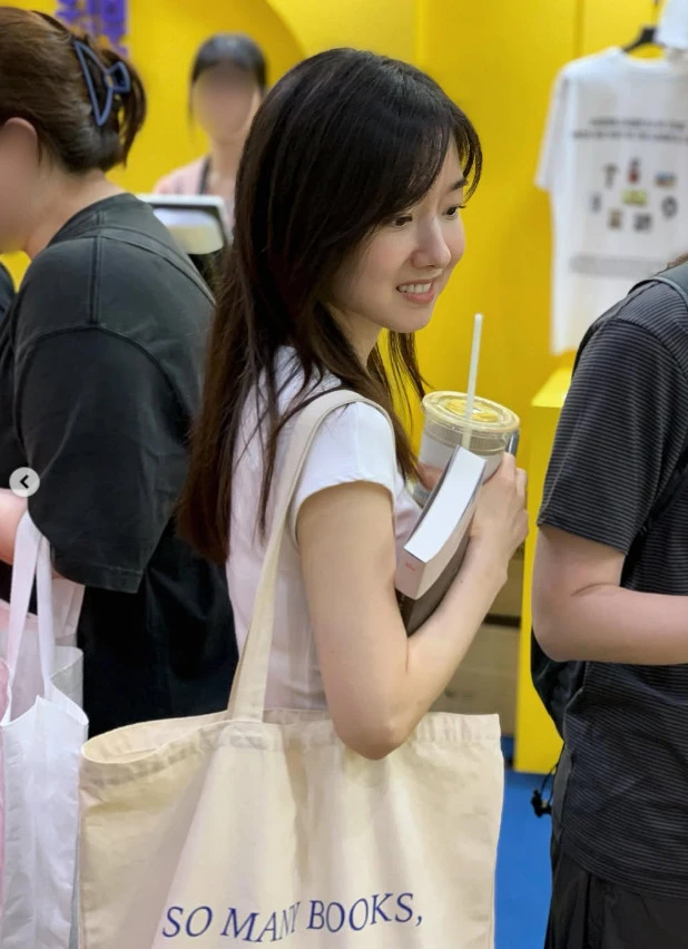 이혜성 계정