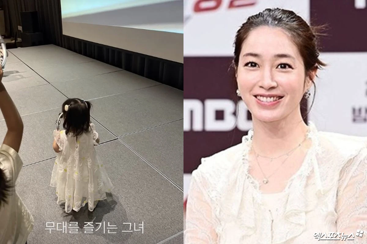 이민정 SNS, 엑스포츠뉴스DB