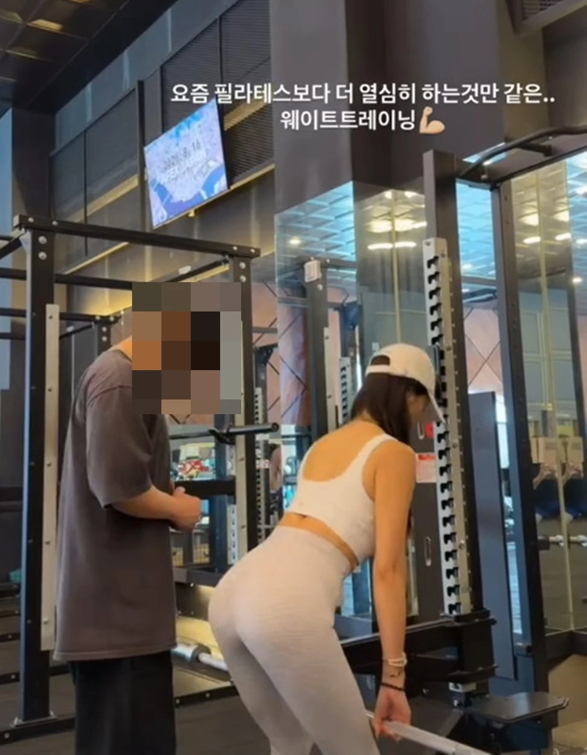 사진 = 하원미 SNS 