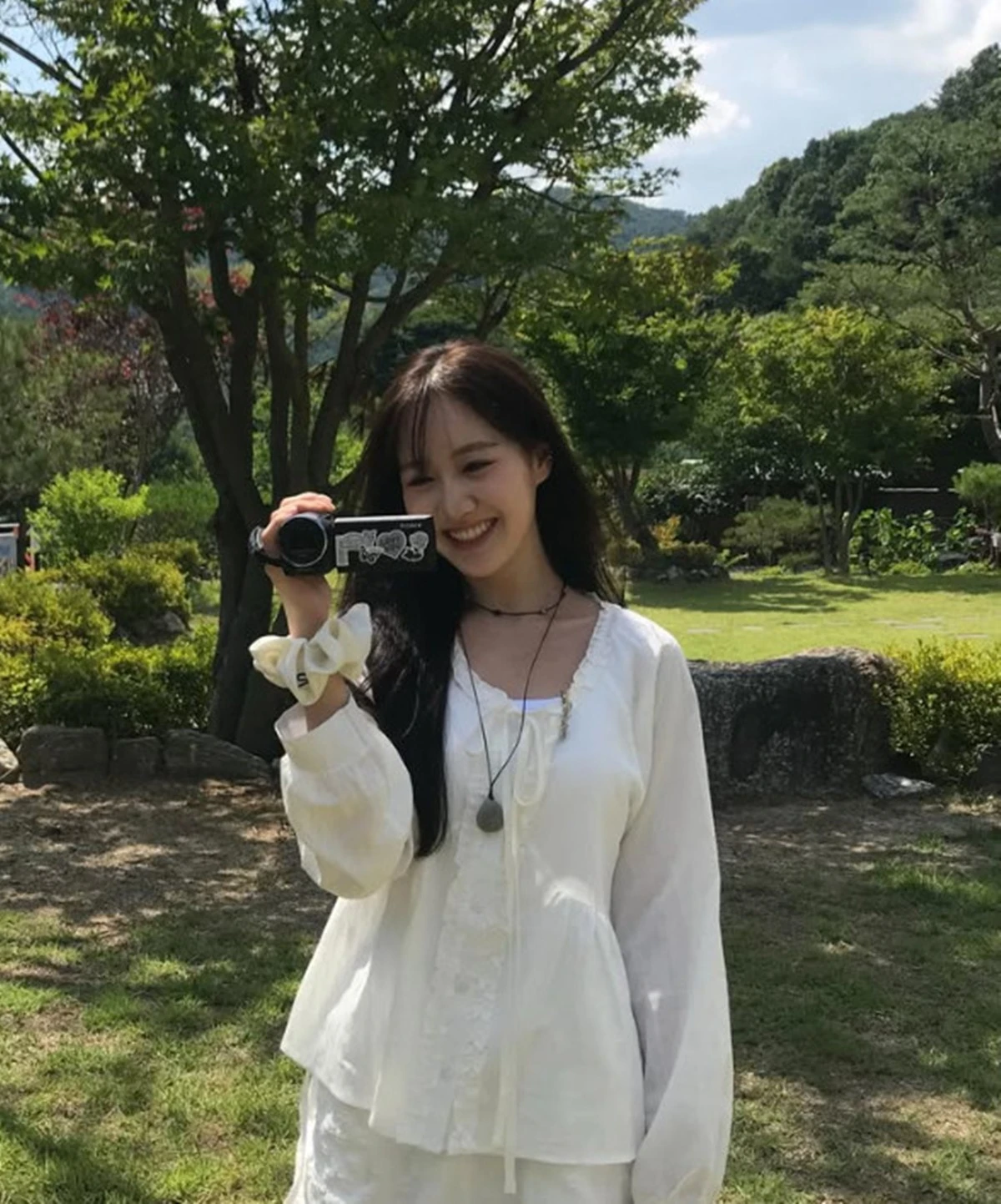 사진 = 진지희 SNS