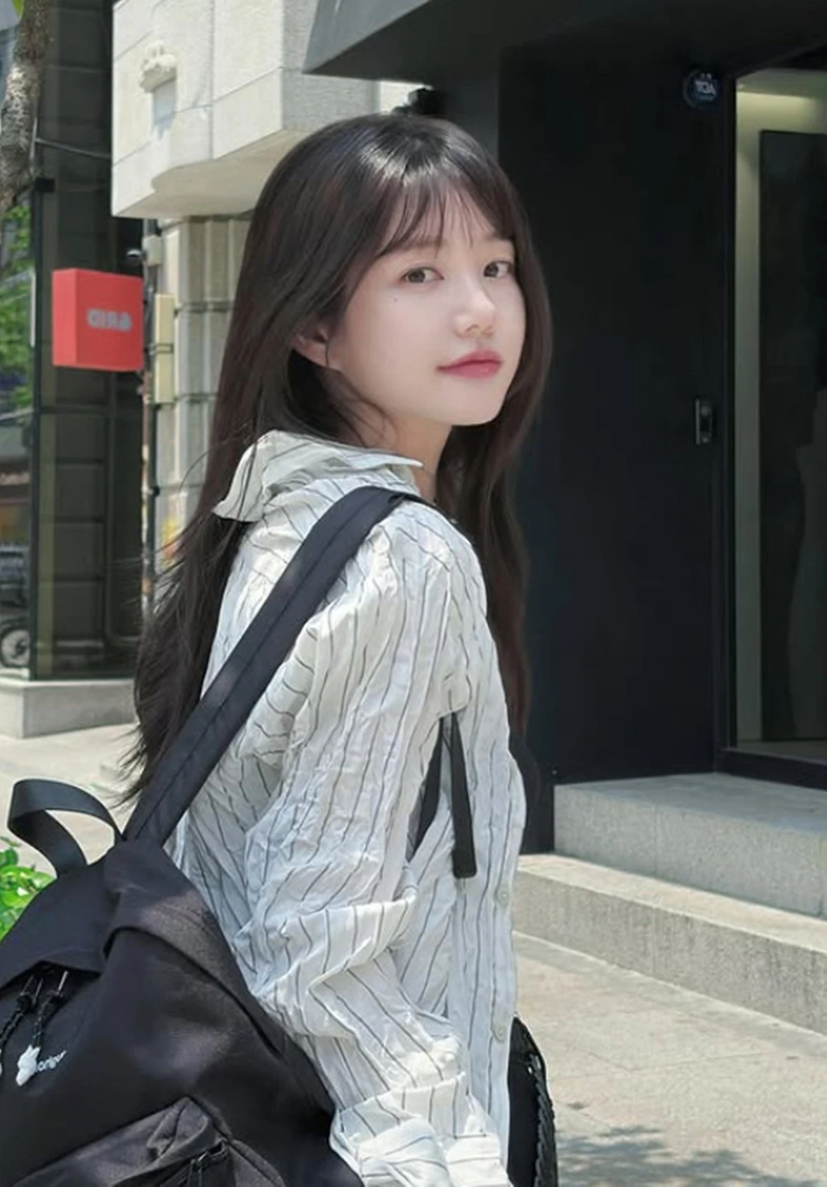 사진 = 이유비 SNS