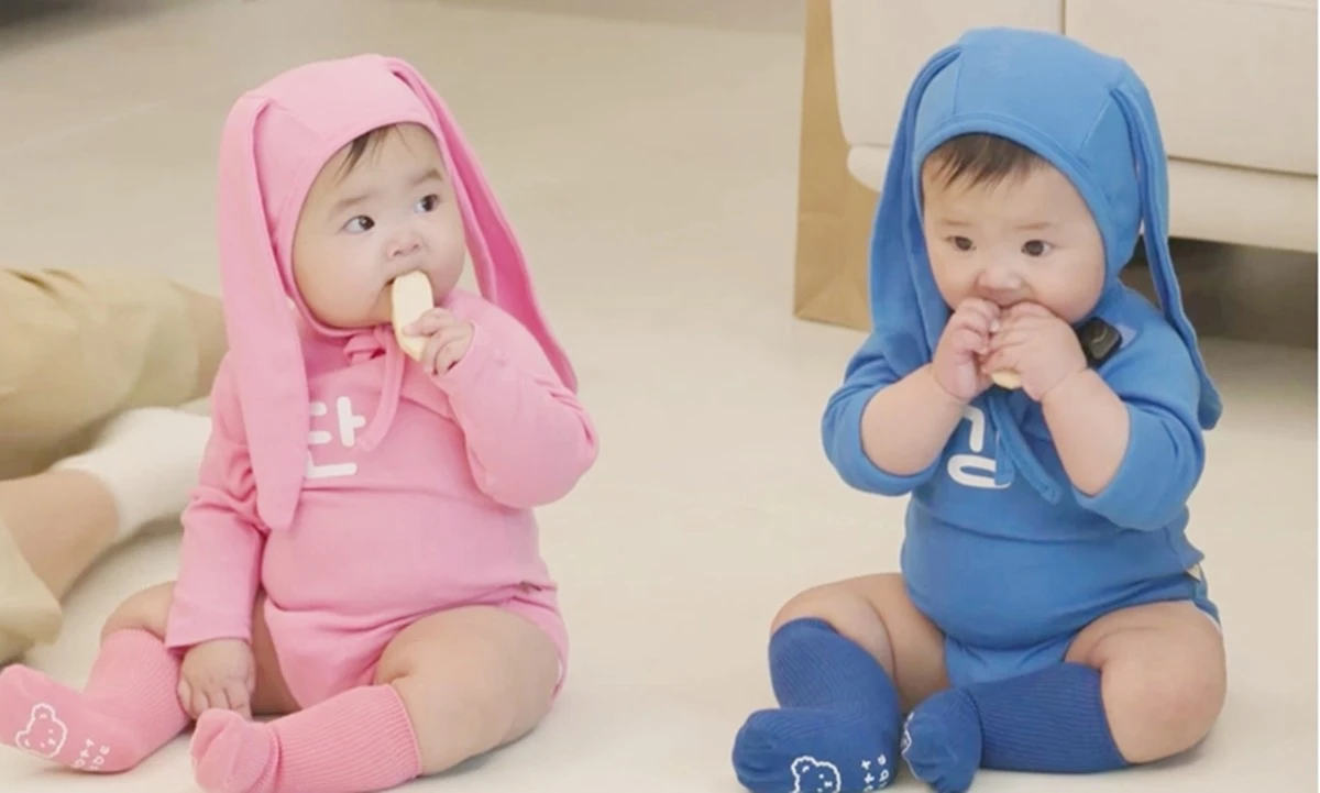 KBS 2TV '슈퍼맨이 돌아왔다'