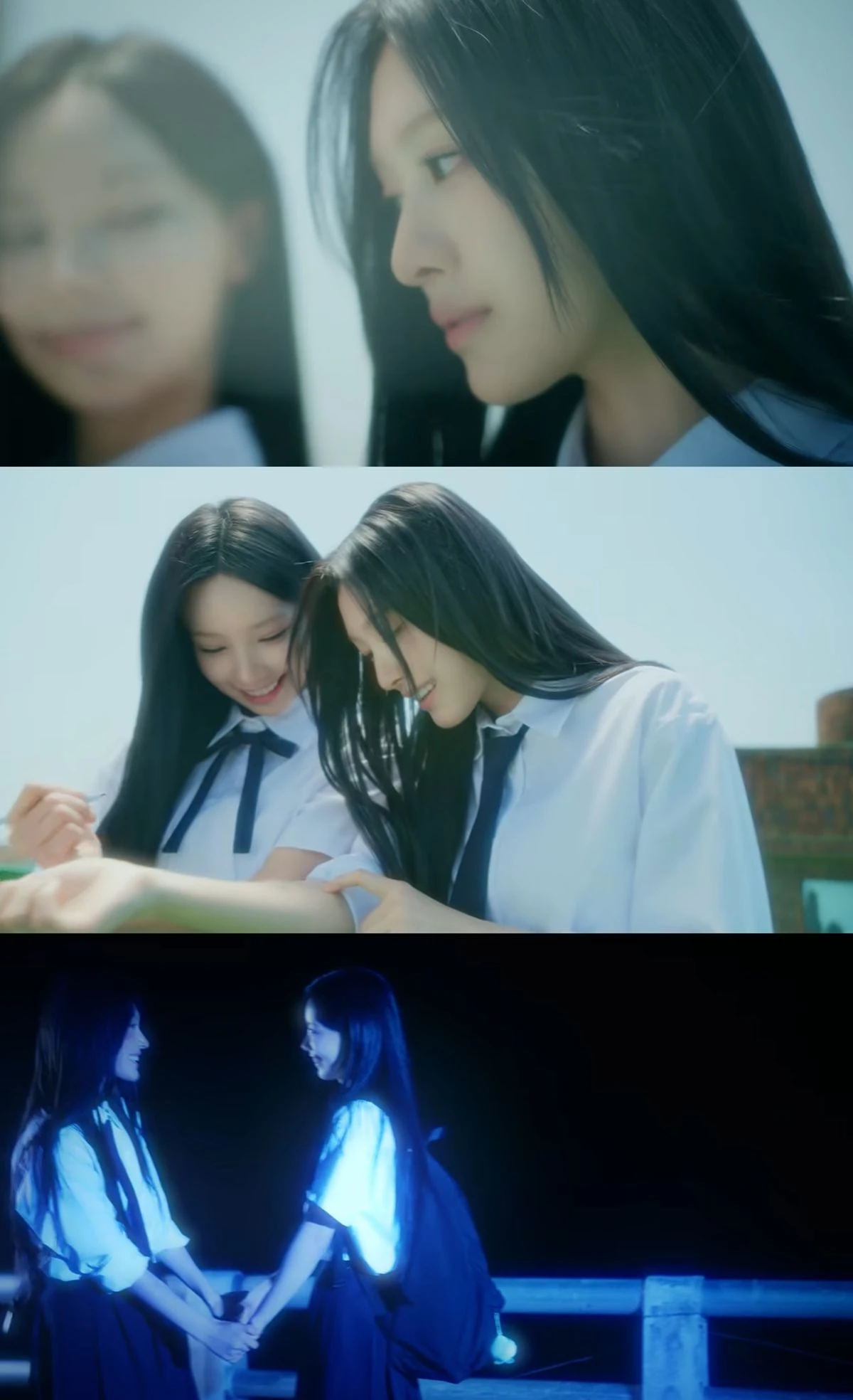 '만찬가' 뮤직비디오