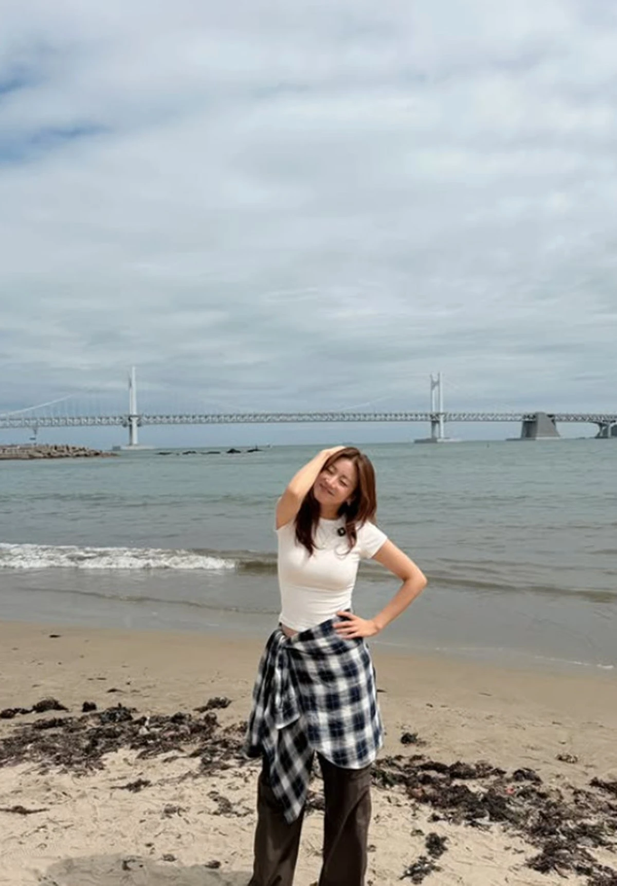 사진 = 강소라 SNS